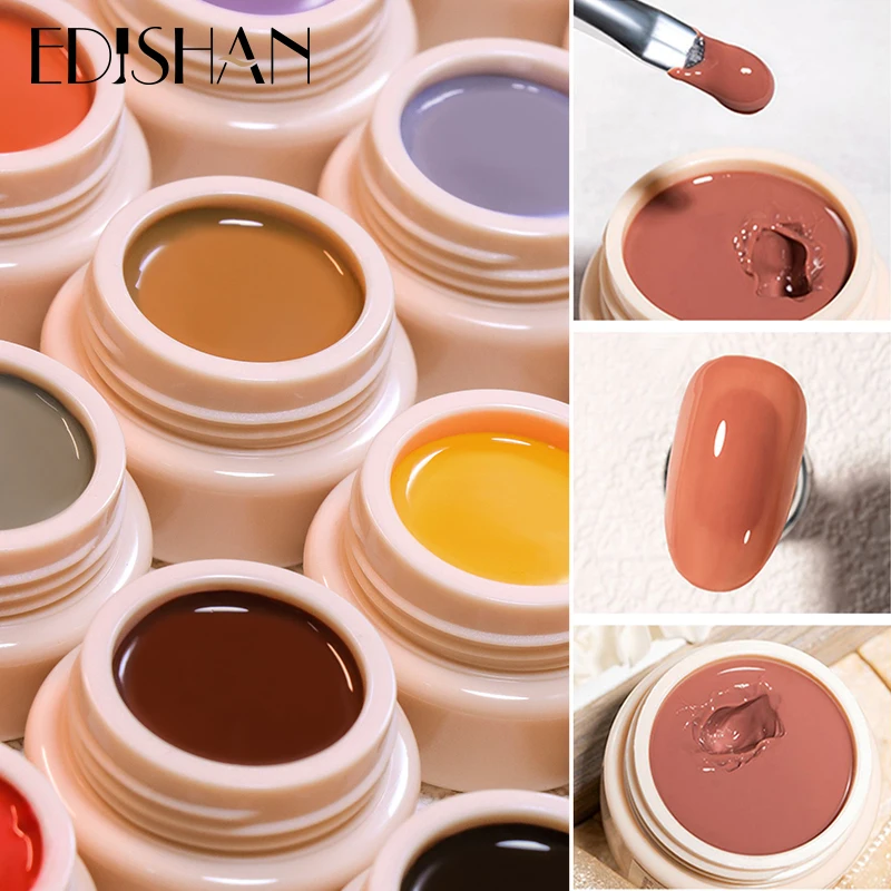 Гель-лак для ногтей 30 цветов | Красота и здоровье