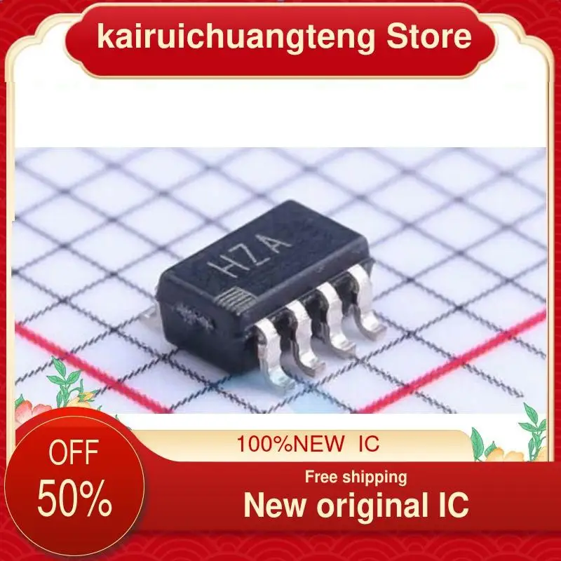 

(1 шт.) AD8034ARTZ AD8034ART HZA новый оригинальный IC