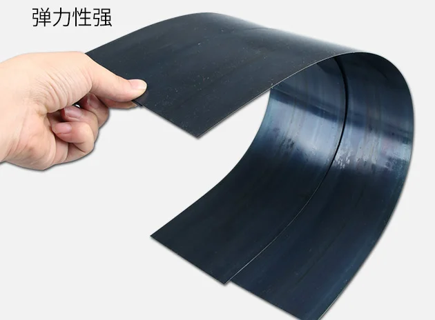 

0,1/0,2/x мм 65mn пружинный стальной лист марганцевая стальная пластина обработка на заказ 1 шт.