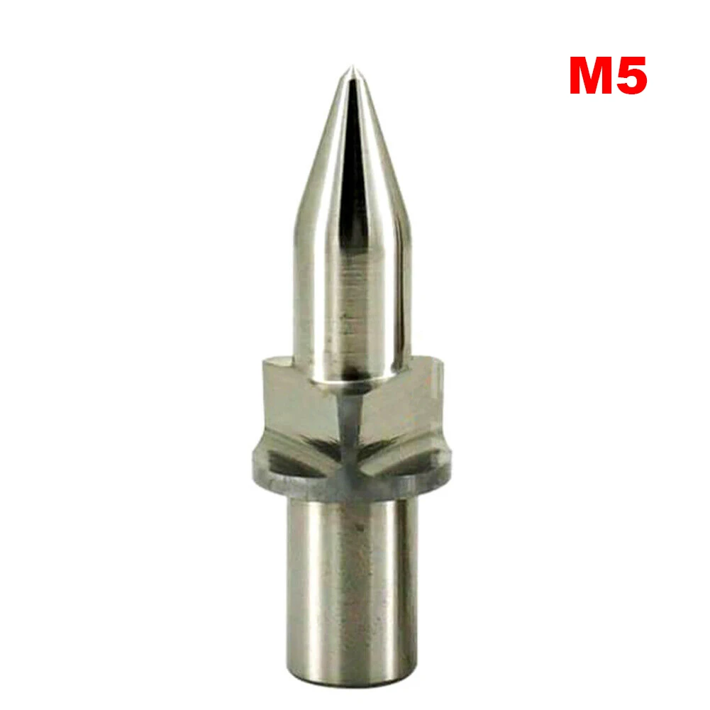 

Short Multi Use Practical Durable Extrusion Tools Drill Bit Thermal Friction Steel Round Flat Abrasive Hot Melt Accurate