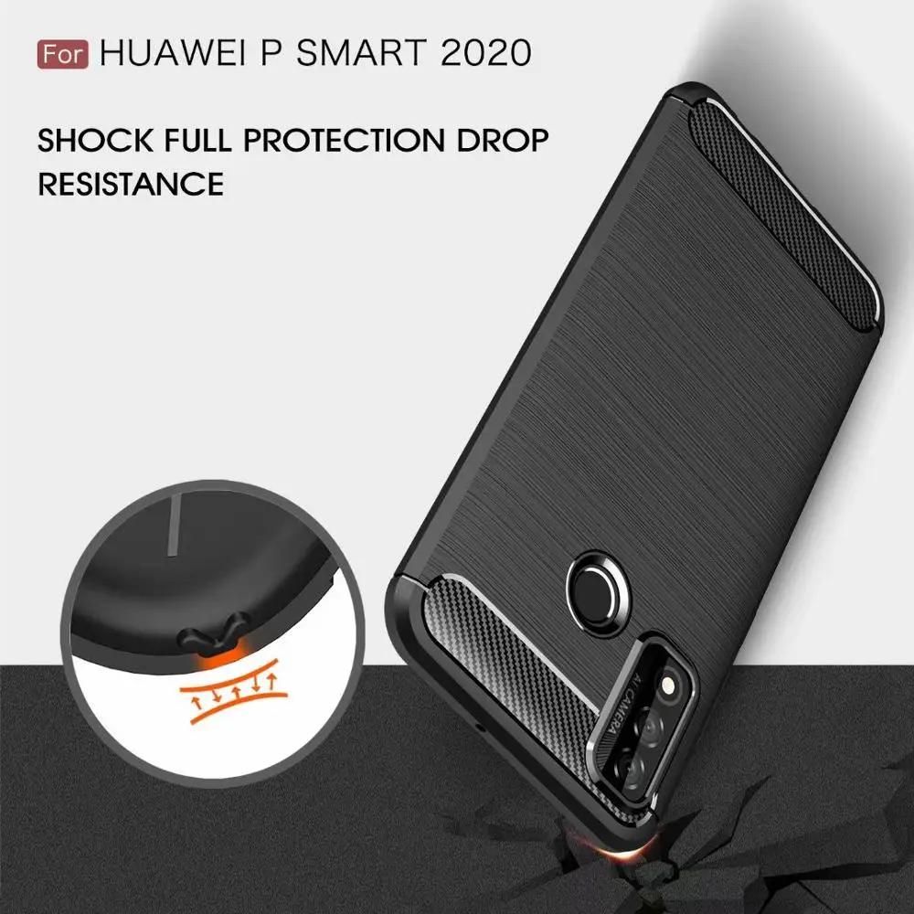 100 шт./лот чехол для Huawei P10 lite plus P20 P30 pro P40 + P smart 2020|case for huawei ascend|case huaweicase shipping |
