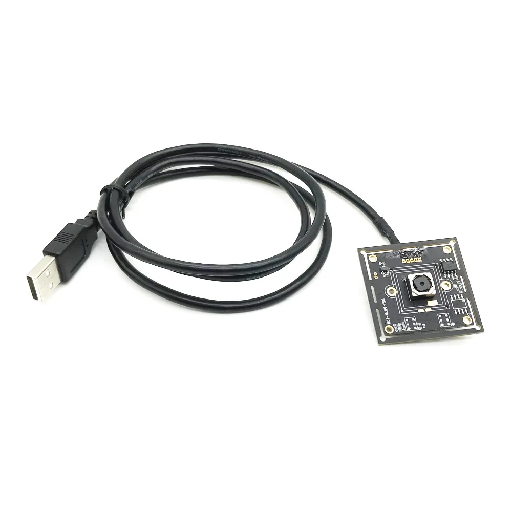 Модуль веб-камеры SONY IMX179 USB-модуль с датчиком 4K 8 Мп 3264X2448 разъем UVC автофокусом для