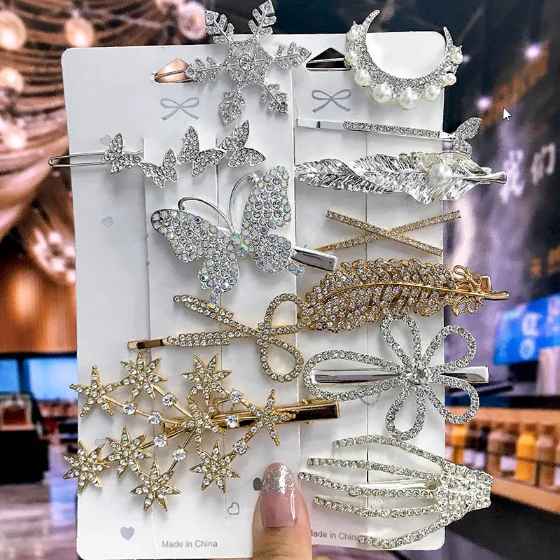 

Женская заколка для волос, аксессуары для волос