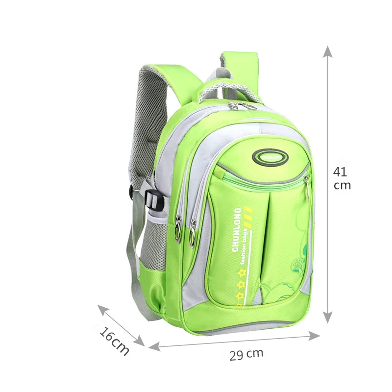 Children School Bags For Girls Boys High Quality Children Backpacks In Primary School Backpack Mochila Infantil Schoolbags