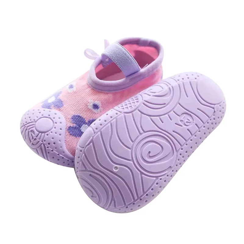 Baby Shoes Newborn First Walkers Soft Sole Toddler Chaussure Black Batman Booties Boy Girl Rubber Anti-slip Infant |