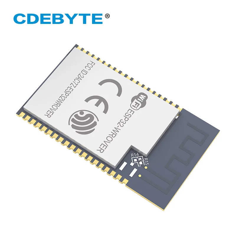 ESP32 WROVER модуль серии 2 4 GHz 20dBm WiFi Bluetooth UART IO порт низкая мощность беспроводной Iot| |