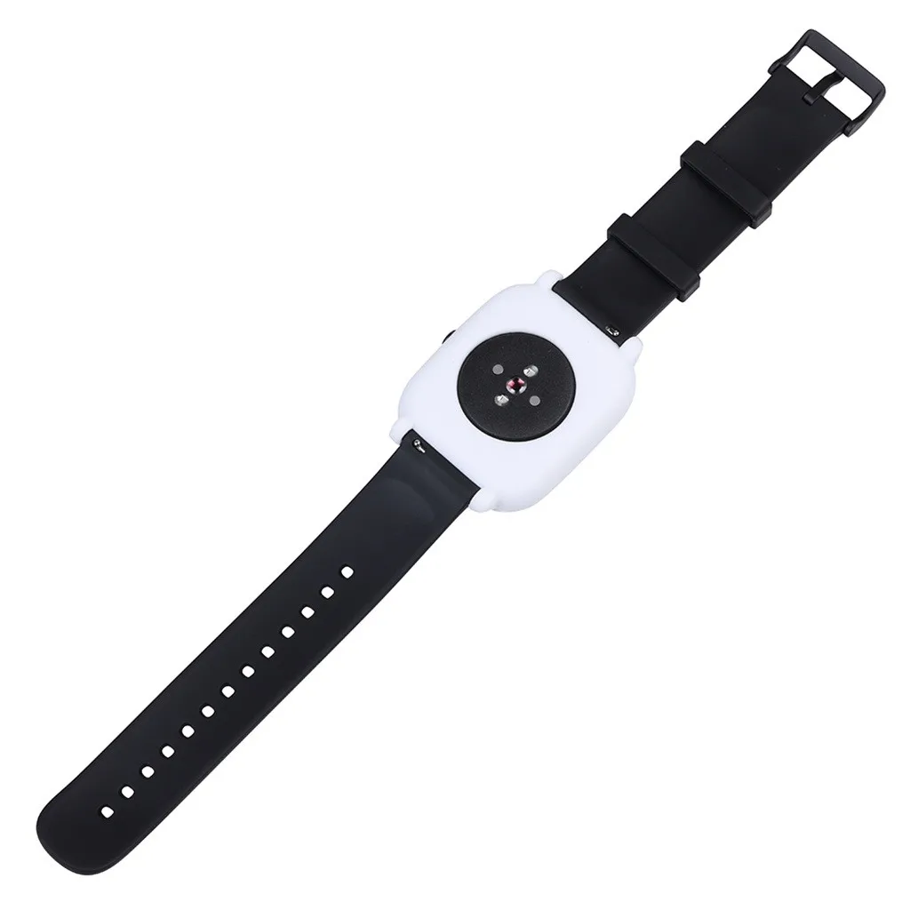 Чехол для Xiaomi Huami Amazfit GTS Smart Watch TPU силиконовый защитный чехол сменная пленка Защитная крышка 19Sep