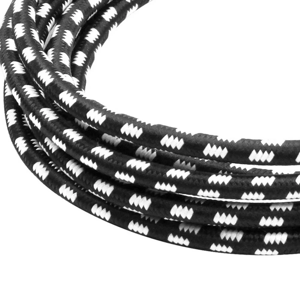 10 футов кабель для электрогитары гитара бас музыкальный инструмент 1/4 дюйма