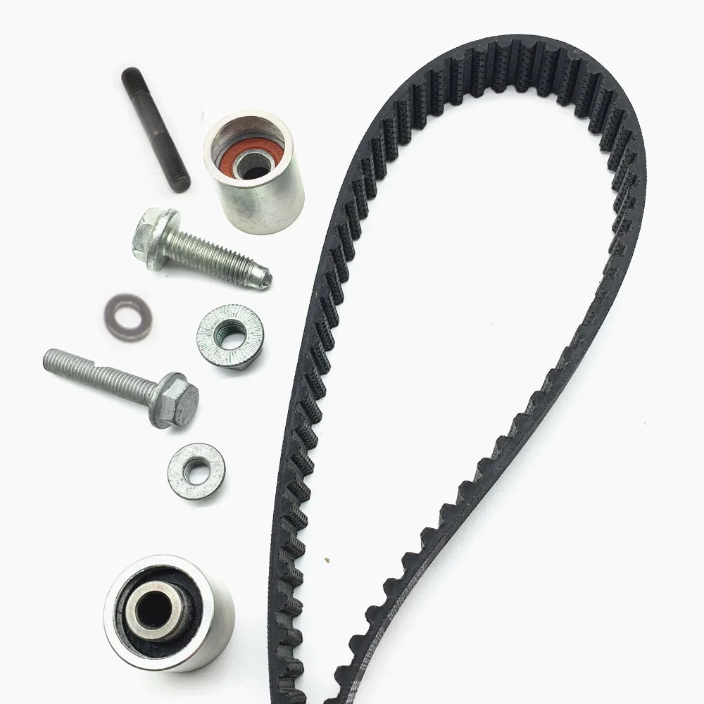 Натяжитель ремня ГРМ FHAWKEYEQ для водяного насоса VW Jetta MK3 Golf MK4 Touran Passat A3 A4 A6 Seat Altea Exeo