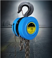 pulley hsz cable hand control pulley 500kg pulley chain block chain hoist polipasto crane 2 5m manual block lift pulley lifting