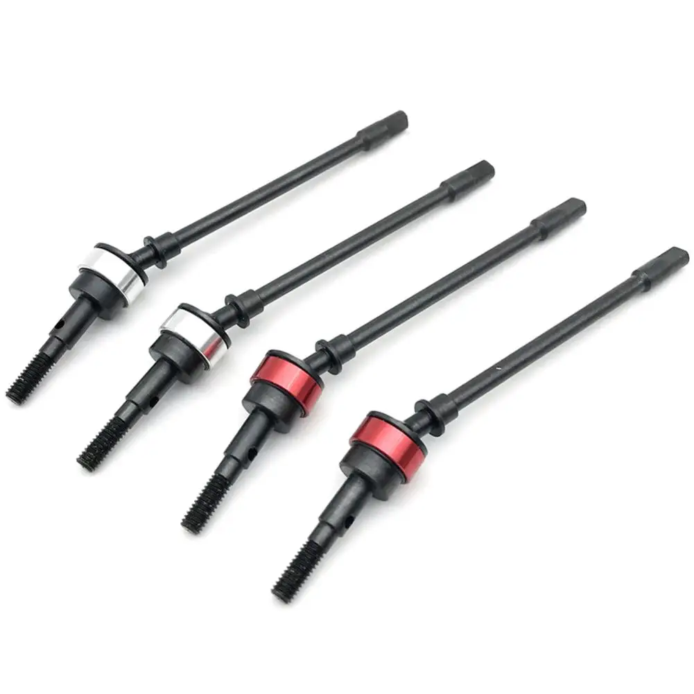 2 шт жесткий стальной передни