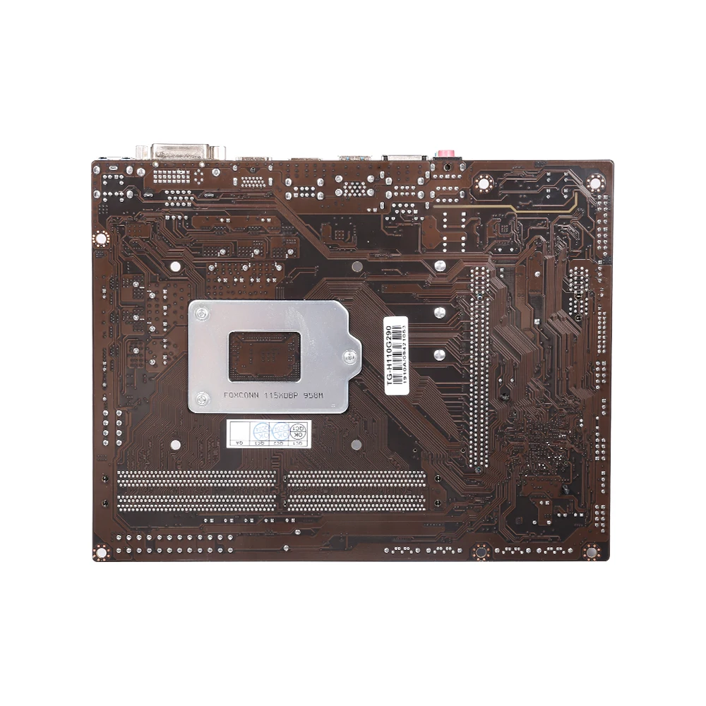 

VEINEDA DDR4 Motherboard H110 G290 LGA 1151 support 2xDDR4 2400 2666 MAX 32GB PCI-E 1X 16X for Intel Core i7/i5/i3/CPU mATX