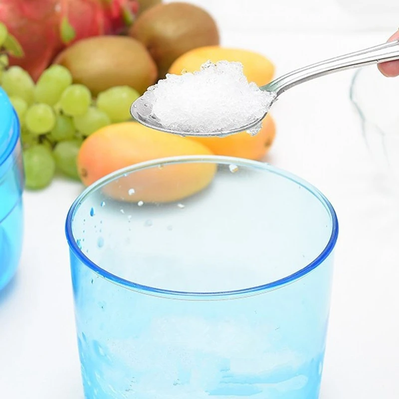 

1L Hand Crank Manual Ice Crusher Portable Ice Cube Maker DIY Kids Shaver Shredding Snow Slushies Cones Maker Kitchen Supplies