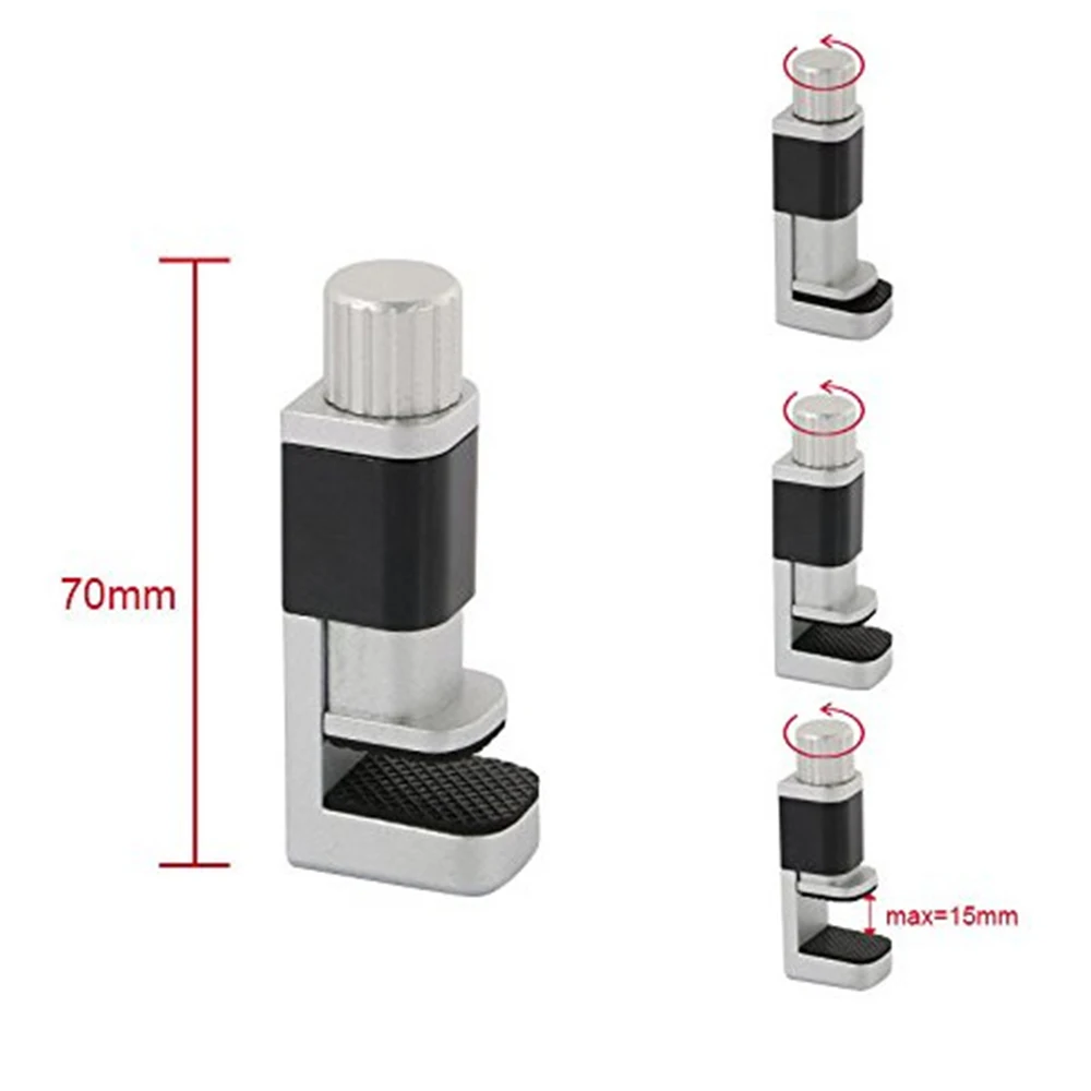 Зажим для ремонта телефонов и планшетов Универсальный Регулируемый пластиковый