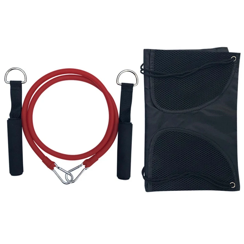 

Gym Fitness Yoga Word Puller Pull Rope Exercise Resistance Band Pedal Body Training Exercise Yoga Belt