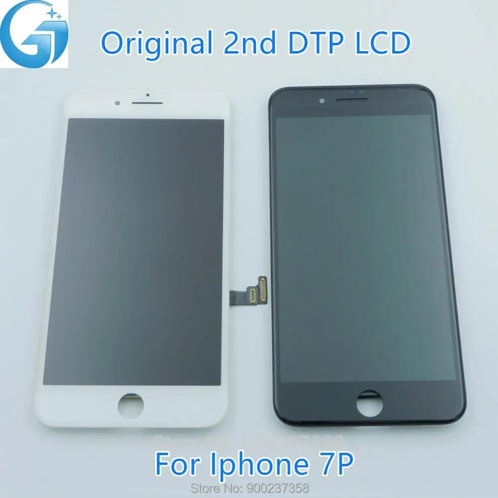 

ЖК-дисплей с сенсорным экраном и дигитайзером в сборе для iPhone 7P 8P