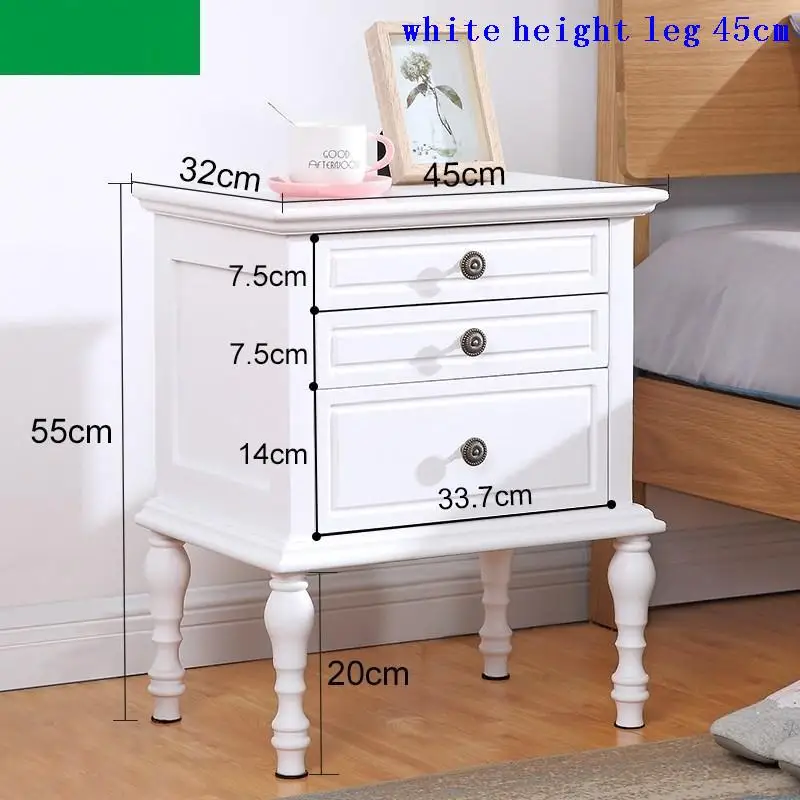 

Chevet Meuble Chambre Meble Schlafzimmer Slaapkamer Mesa Nachtkastje Bedroom Furniture Night Stand Cabinet Quarto Bedside Table