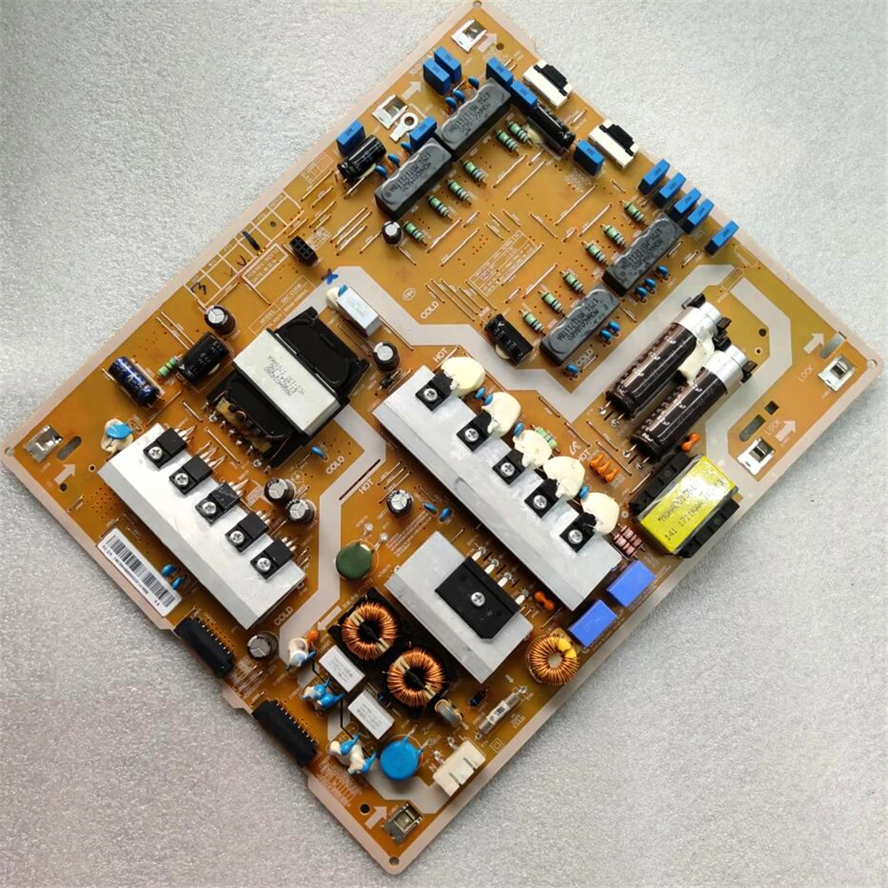 Плата питания Samsung BN44-00899A l49e7n _ mdy QE49Q7FAMT XXU QE55Q7FAMT QE49Q7CAMT qn55q75fmf xza, хорошо работает (art.: 3a367e50137) - 3a367e50137
