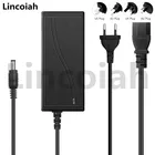 DC 48 V 2A 96W Питание адаптер 48 Вольт Зарядное устройство для Tenda POE выключатель инъектор CCTV камеры видеонаблюдения IP сеть Камера