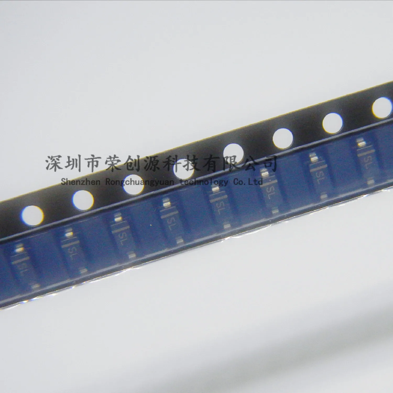 50 шт. B5819W 1N5819W SOD-123 маркировочный SL schottky Барьерный Диод 40 в 1A SMD IN5819W SOD123