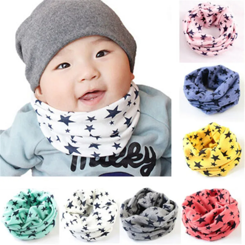 Лидер продаж новинка волшебный милый мультяшный хлопок бандана воротник снуд