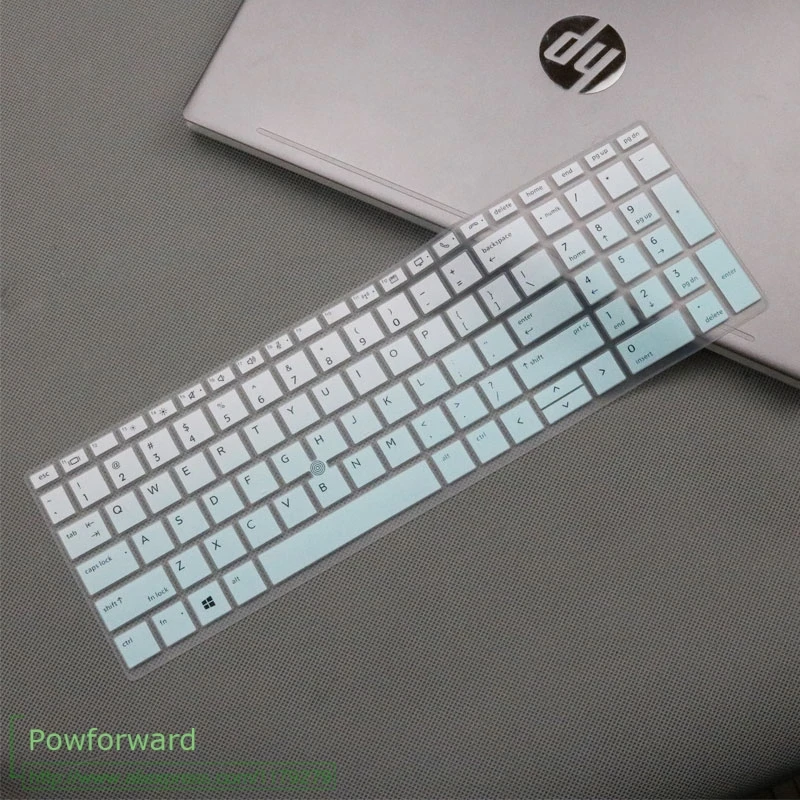 Силиконовый чехол для клавиатуры ноутбука HP ZBOOK 15 G5 G6 6 дюйма/ZBOOK 17 3 дюйма|Чехлы
