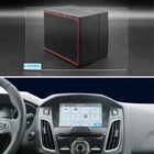 Закаленное стекло для Ford Focus 3 4 MK3 MK4 2015 2016 2017 2018 2019 2020 Защитная пленка для экрана навигации автомобиля аксессуары для наклеек