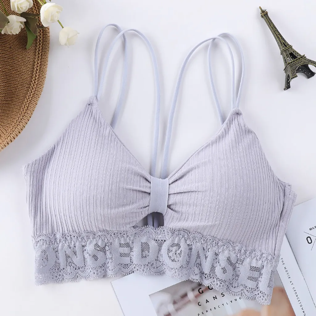 Женский бюстгальтер сексуальный хит нижнее белье не скользит светильник