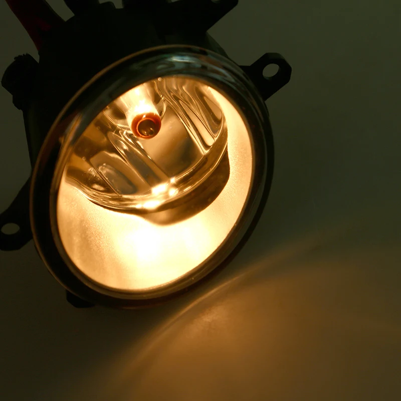 Автомобильные передние противотуманные фары POSSBAY H11 55 Вт нижний бампер решетка