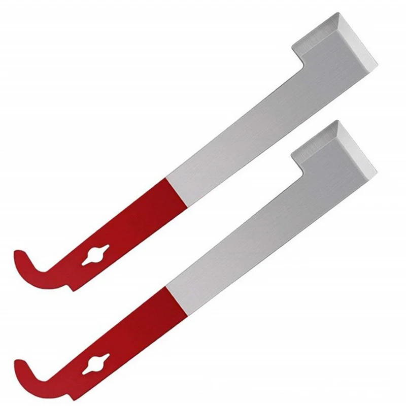 Оборудование для пчеловодства красный 27 см инструмент из нержавеющей стали