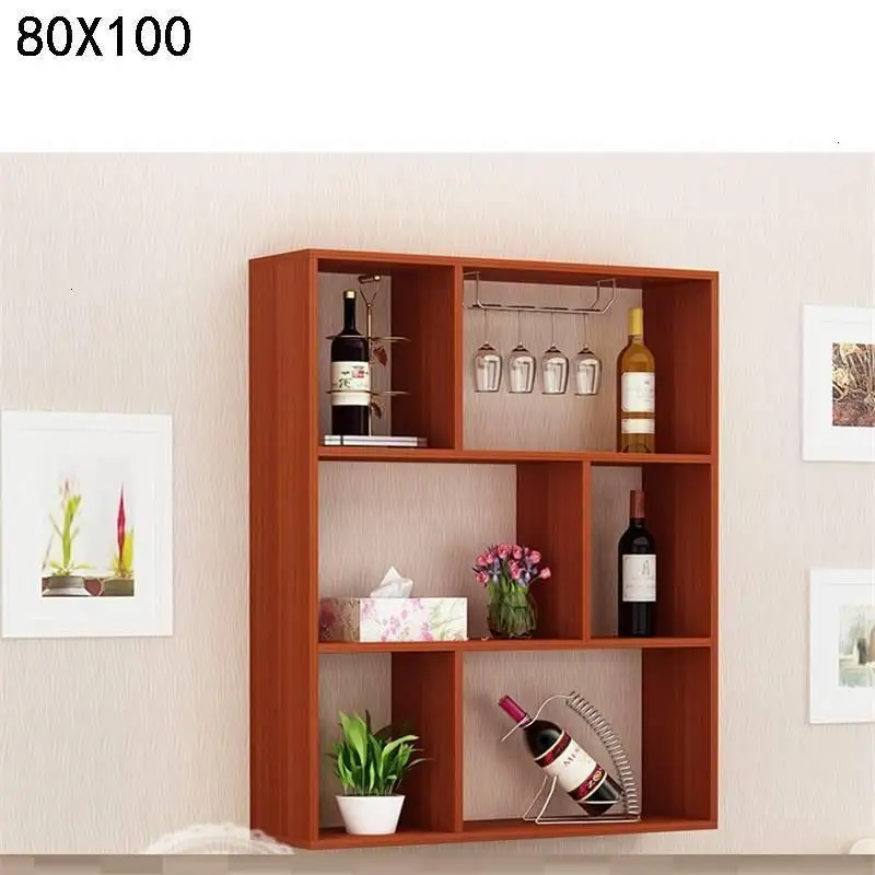 Стационарный столик Meja для гостиной Adega Wine Kast Meube демонстрация хранения мебель