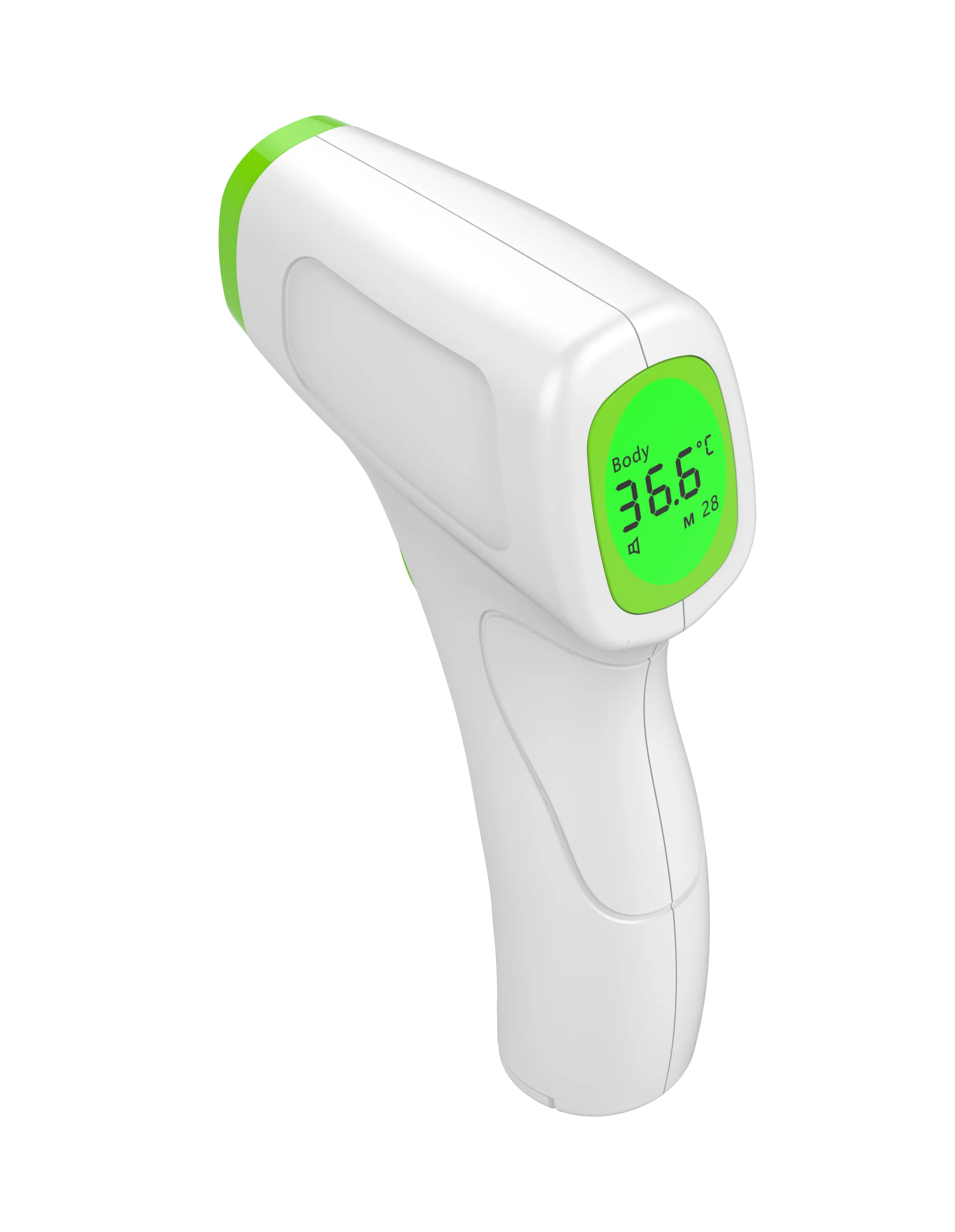 2020 Мути-фуция ребенка/взрослых Цифровой термометр инфракрасный Лоб тела