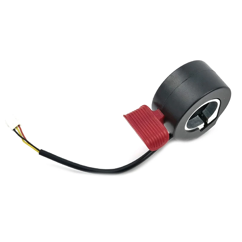 

Контроллер скорости акселератора для скутера, Датчик Холла, аксессуары для электрического скутера Wuxing