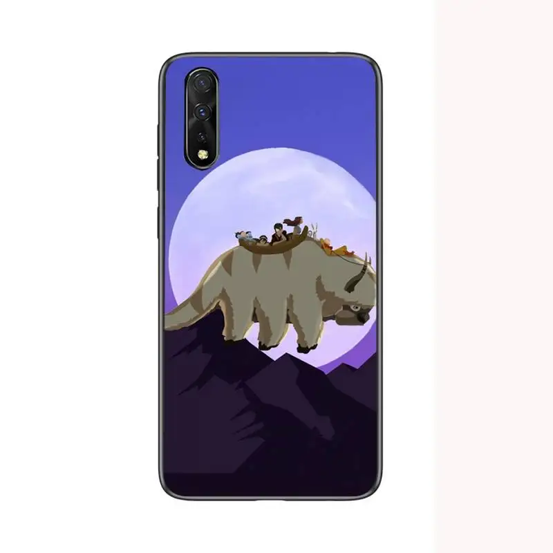 

Appa Yip Yip Avatar Phone Case For Redmi 4X 5plus 6 7 8A 9 Note 4 8 T 9 10 pro Cover Fundas Coque