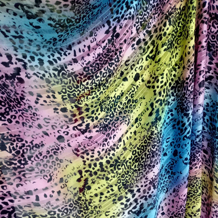 Платье из шифоновой ткани шелковистые эпатажные туфли полосой мягкой дышащей DIY