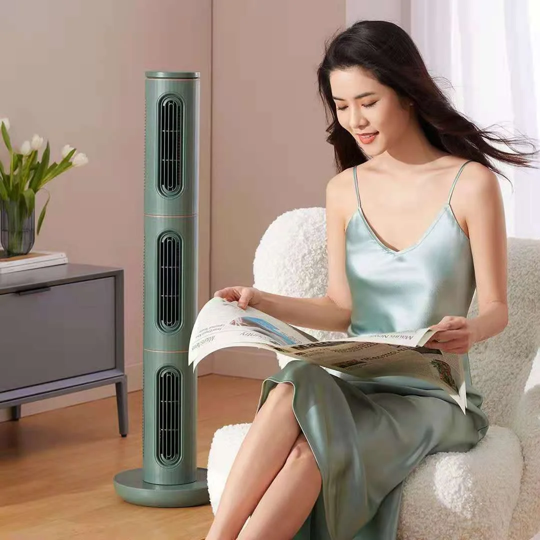 Новый вентилятор Xiaomi EDON воздушный охладитель с низким уровнем шума Малый разрез