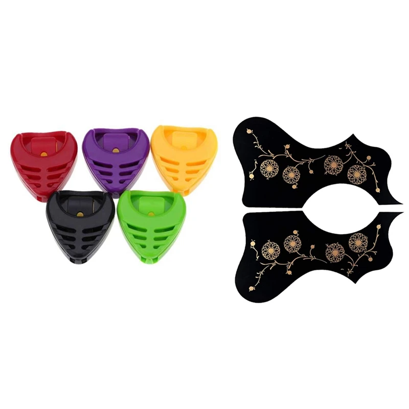 

2 шт., защитные коробочки для акустической гитары, 41 дюйм, 100 шт.