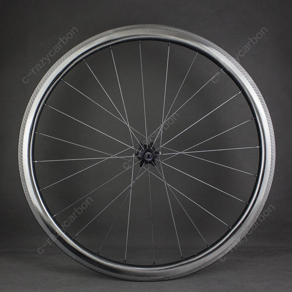 FIERCE колесных дорожный велосипед Велоспорт 38 мм светильник Блестящий 700C