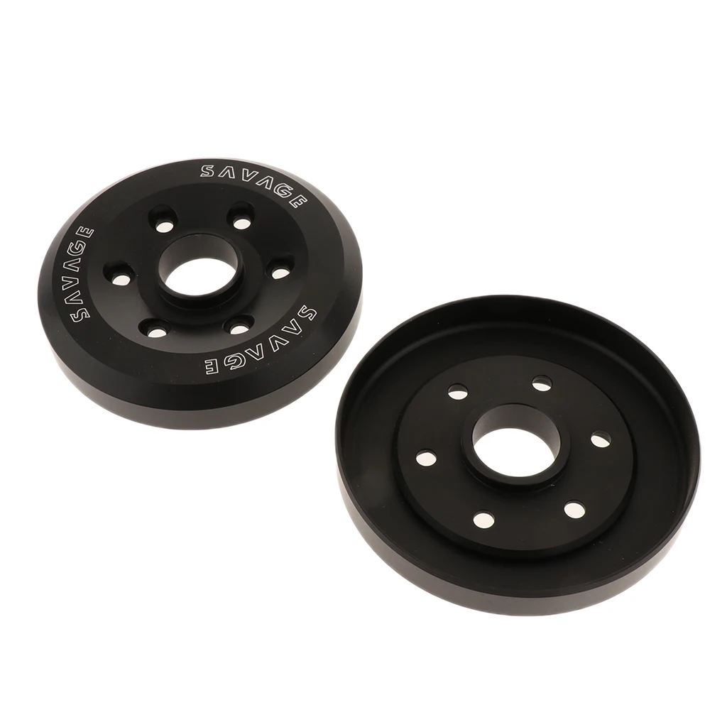 Наконечник глушителя выхлопной трубы мотоцикла с 6 отверстиями наконечники