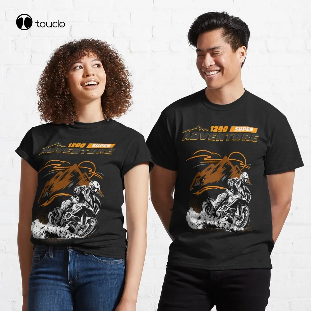 

1290 Super Adventure R S 2020 Classic T-Shirt Motorcycle