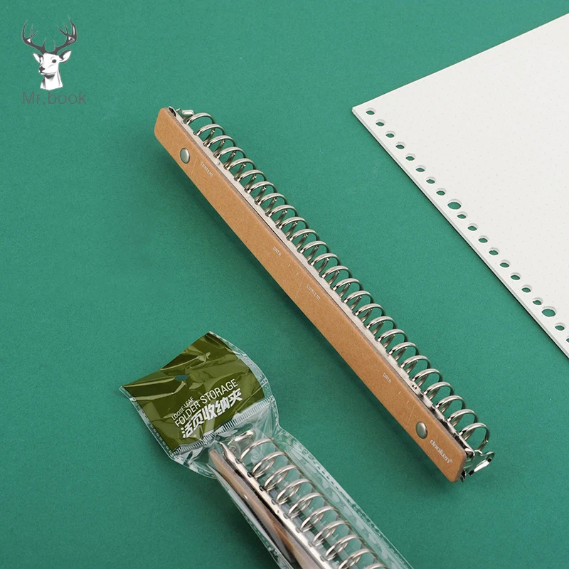 B5-26 отверстия металлические свободные листовой книги переплет на петлях кольцо