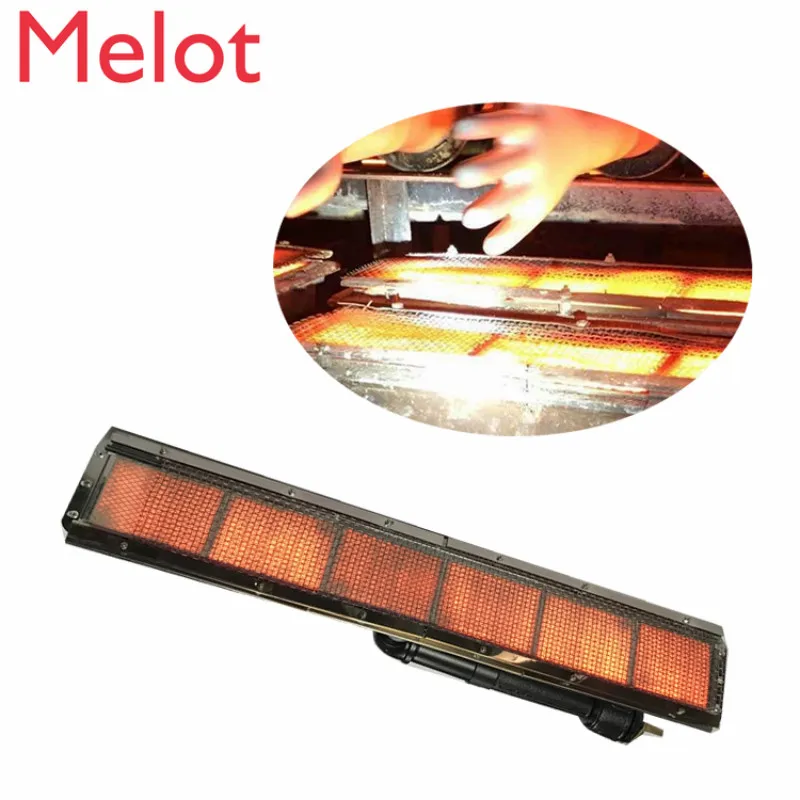 Горячая Распродажа газовая энергосберегающая инфракрасная керамическая