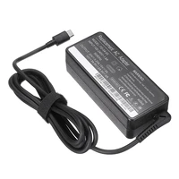 high quality 65w type c power supply adapter 100v 240v 1 8a usb c notebook charger for l enovo thinkpad x1 tablet computer