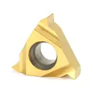 Карбидный токарный станок с внешней резьбой 11 ER A60 11ER 14 дюйма,  30, 10 шт.