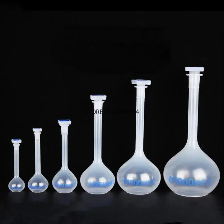 Бесплатная доставка пластиковая мерная колба 1 шт./лот от 25 мл до 1000 с пищевым