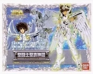 

Bandai New Saint Seiya God Saint Pegasus seiya immortal TV color