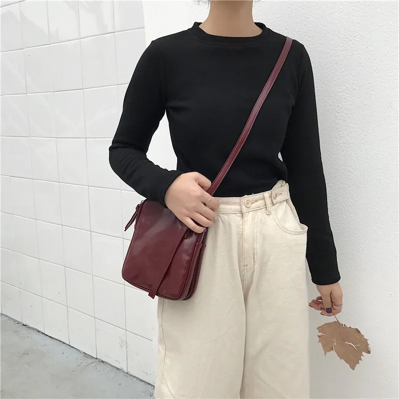 Футболка женская плотная бархатная с длинным рукавом и круглым вырезом|Футболки|