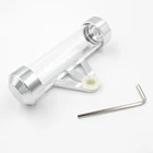 Водонепроницаемый цилиндрический держатель налог-диска N84F для мотоцикла