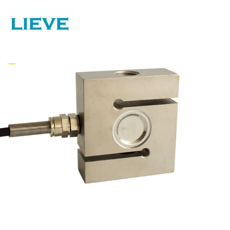 LIEVE датчик для взвешивания нагрузка из легированной стали Тип 300 500 1000 кг 1 5 2 3 10