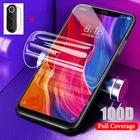 Гидрогелевая пленка 2 в 1 для Xiaomi Mi 10 Pro Mi 9 Mi9 se Mi 8 Mi8 Mi A1 A2 A3 Lite Mi Note 10 Pro, защитная пленка для объектива камеры